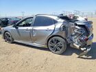 2025 Toyota Camry Xse Серый vin: 4T1DAACK4SU596125 2025 Toyota Camry Xse Серый vin: 4T1DAACK4SU596125