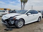 2026 Toyota Camry Le Белый vin: 4T1DAACK4TU267703