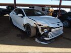 2026 Toyota Camry Xse White vin: 4T1DAACK4TU715390