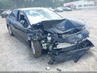 2025 Toyota Camry Le Black vin: 4T1DAACK5SU117520