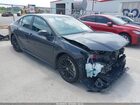 2025 Toyota Camry Se Gray vin: 4T1DAACK5SU124838