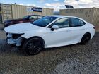 2025 Toyota Camry Se White vin: 4T1DAACK5SU164904