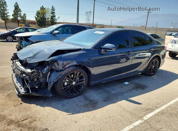 4T1DAACK5SU569399 2025 TOYOTA CAMRY Gray Przód lewy