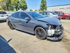 2025 Toyota Camry Se Gray vin: 4T1DAACK5SU569399