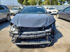 2025 Toyota Camry Se Gray vin: 4T1DAACK5SU569399