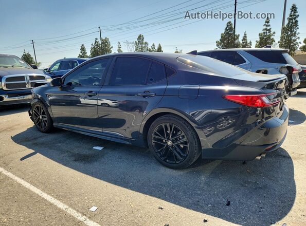 4T1DAACK5SU569399 2025 TOYOTA CAMRY Gray Tył lewy