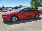 2026 Toyota Camry Le Red vin: 4T1DAACK5TU233219