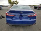 2026 Toyota Camry Se Синий vin: 4T1DAACK5TU254717