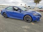 2026 Toyota Camry Se Синий vin: 4T1DAACK5TU254717