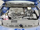 2026 Toyota Camry Se Синий vin: 4T1DAACK5TU254717