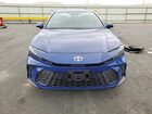 2026 Toyota Camry Se Синий vin: 4T1DAACK5TU254717