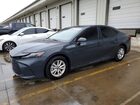 2026 Toyota Camry Le Gray vin: 4T1DAACK5TU260811