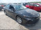 2026 Toyota Camry Le Black vin: 4T1DAACK5TU303012