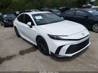 2026 Toyota Camry Se White vin: 4T1DAACK5TU667835