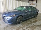 2026 Toyota Camry Xle Blue vin: 4T1DAACK5TU673201