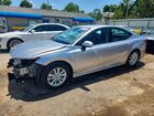 2026 Toyota Camry Le Silver vin: 4T1DAACK5TU696025