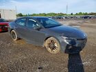 2025 Toyota Camry Se Серый vin: 4T1DAACK6SU010248