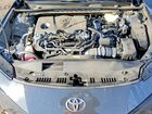 2025 Toyota Camry Se Серый vin: 4T1DAACK6SU010248