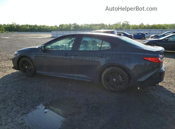 4T1DAACK6SU010248 2025 TOYOTA CAMRY Серый Задняя левая четверть