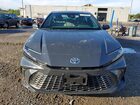 2025 Toyota Camry Se Серый vin: 4T1DAACK6SU010248