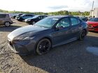 2025 Toyota Camry Se Серый vin: 4T1DAACK6SU010248