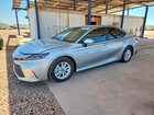 2025 Toyota Camry Le Silver vin: 4T1DAACK6SU056694