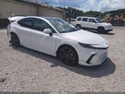2025 Toyota Camry Xse White vin: 4T1DAACK6SU115419