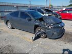 2025 Toyota Camry Le Синий vin: 4T1DAACK6SU190637
