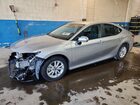 2025 Toyota Camry Le Серебряный vin: 4T1DAACK6SU507705
