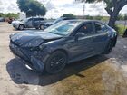 2025 Toyota Camry Se Gray vin: 4T1DAACK6SU520910