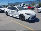 2025 Toyota Camry Se Белый vin: 4T1DAACK6SU551171