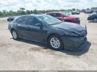 2026 Toyota Camry Le Gray vin: 4T1DAACK6TU233729