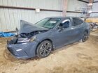 2026 Toyota Camry Xle Gray vin: 4T1DAACK6TU684062