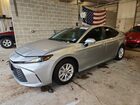 2026 Toyota Camry Le Silver vin: 4T1DAACK6TU708957