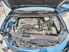 2025 Toyota Camry Le Синий vin: 4T1DAACK7SU077943