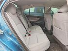 2025 Toyota Camry Le Синий vin: 4T1DAACK7SU077943