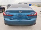 2025 Toyota Camry Le Синий vin: 4T1DAACK7SU077943