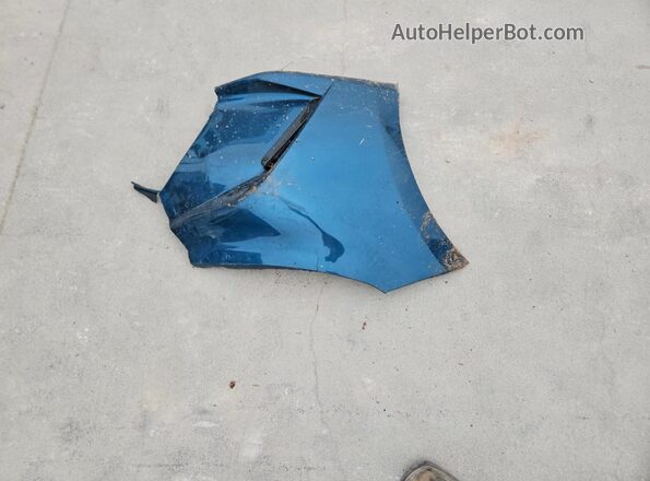 4T1DAACK7SU077943 2025 TOYOTA CAMRY Синий Вид подкапотного пространства