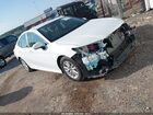 2025 Toyota Camry Le White vin: 4T1DAACK7SU158389