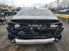 2025 Toyota Camry Se Black vin: 4T1DAACK7SU548280 Damage: Deck Lid, Severe Damage, Replacement Required