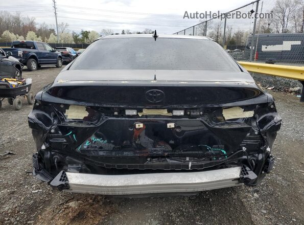 4T1DAACK7SU548280 2025 TOYOTA CAMRY Black 