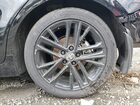 2025 Toyota Camry Se Black vin: 4T1DAACK7SU548280 Damage: Left Rear Wheel, Curb Rash, > 12 Inches