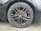 2025 Toyota Camry Se Black vin: 4T1DAACK7SU548280 Damage: Right Front Wheel, Curb Rash, 6 To 7 Inches