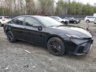 2025 Toyota Camry Se Black vin: 4T1DAACK7SU548280 Damage: Right Rocker Panel Molding, Missing, Replacement Required