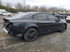2025 Toyota Camry Se Black vin: 4T1DAACK7SU548280 Damage: Right Qtr Panel, Dent(S) W/ Paint Dmg, > 12 Inches