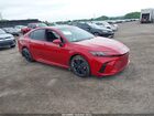 2026 Toyota Camry Xse Red vin: 4T1DAACK7TU213148