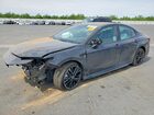 2026 Toyota Camry Se Угольный vin: 4T1DAACK7TU234095