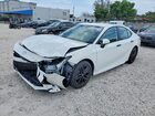 2026 Toyota Camry Se White vin: 4T1DAACK7TU234971