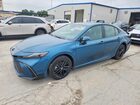 2026 Toyota Camry Se Teal vin: 4T1DAACK7TU681767