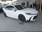 2025 Toyota Camry Se Белый vin: 4T1DAACK8SU115812